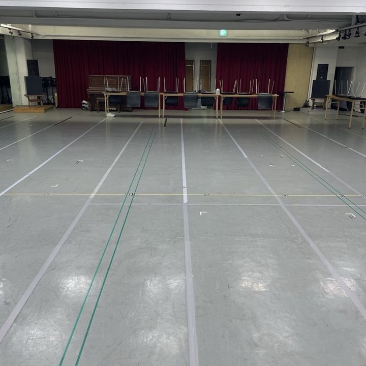 성수동 댄스학원 정기청소, 닦기 전에 걷어낼 것 현장 사진