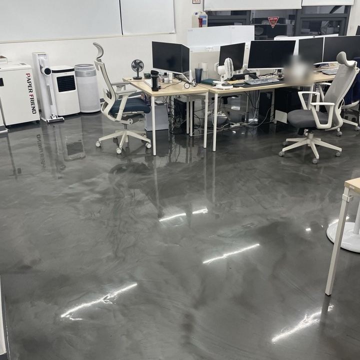 성수동 사무실 정기청소 현장